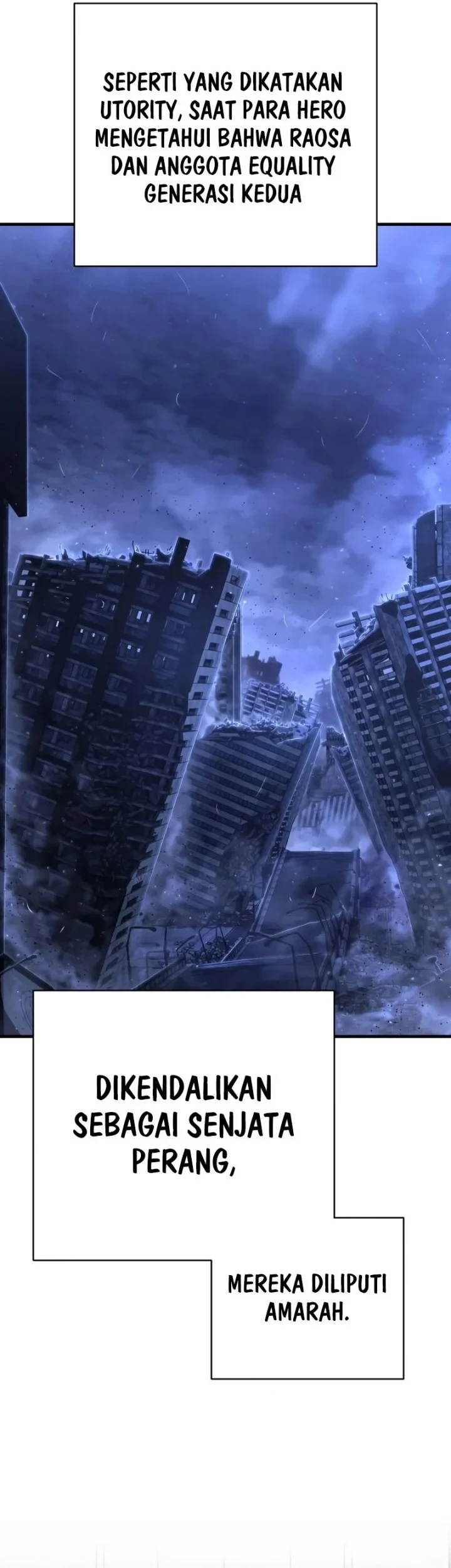 Executioner Chapter 69 - halaman 24