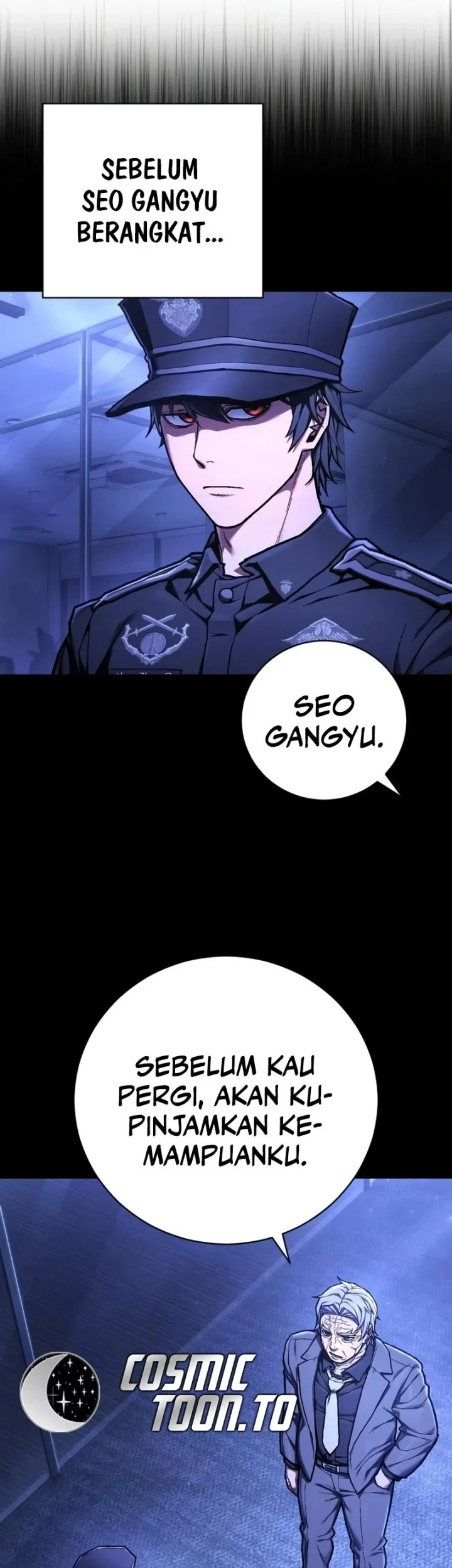 Executioner Chapter 69 - halaman 25