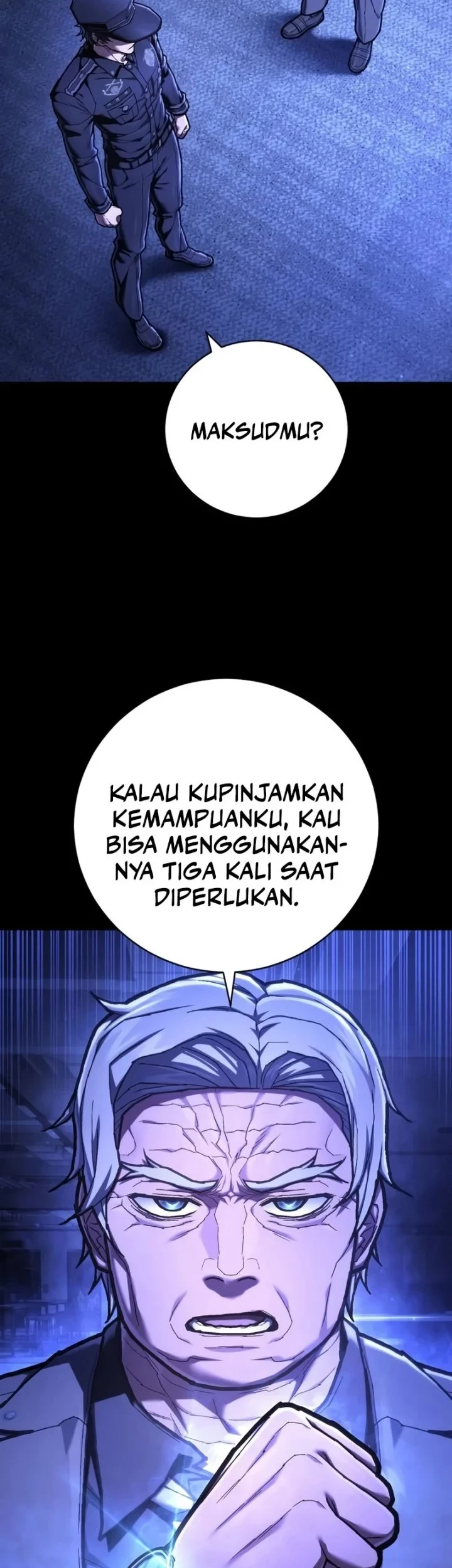 Executioner Chapter 69 - halaman 26
