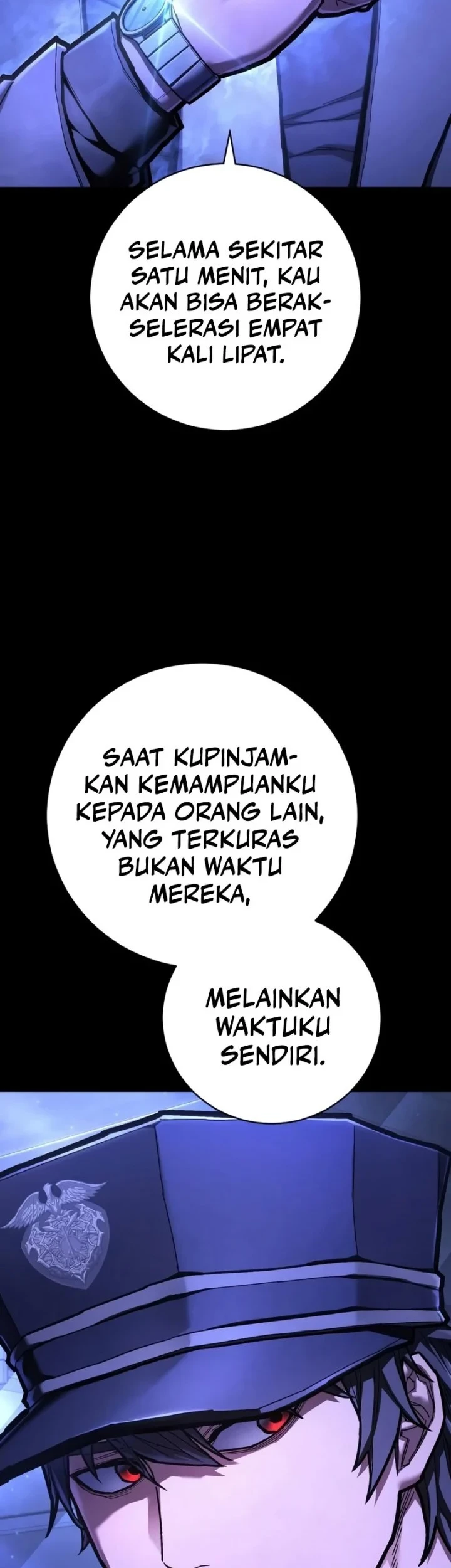 Executioner Chapter 69 - halaman 27