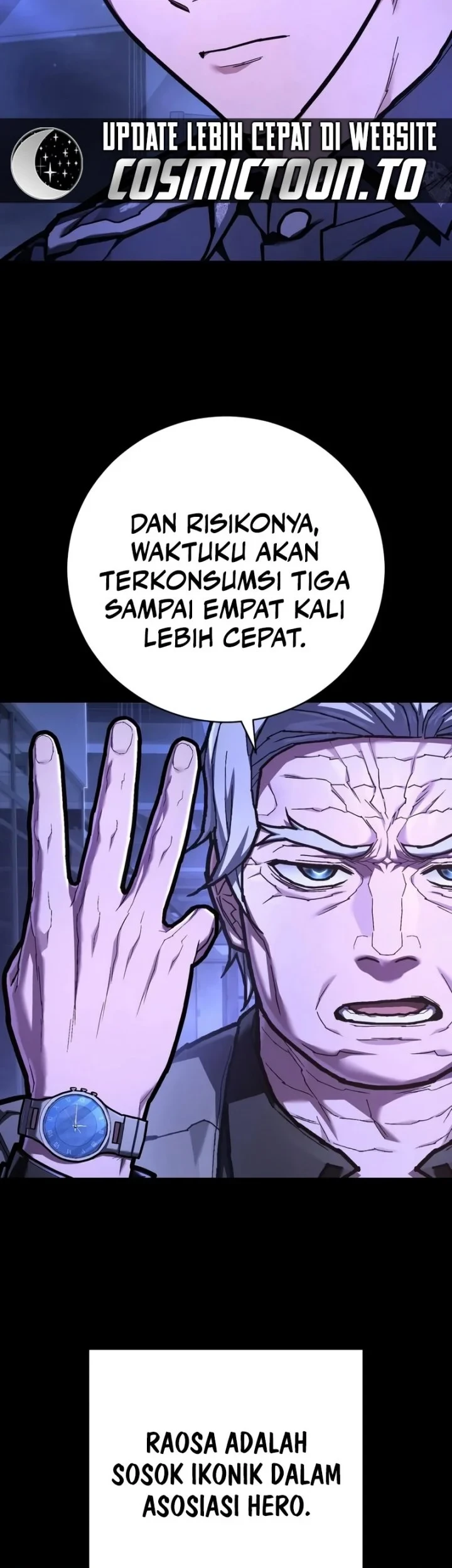 Executioner Chapter 69 - halaman 28