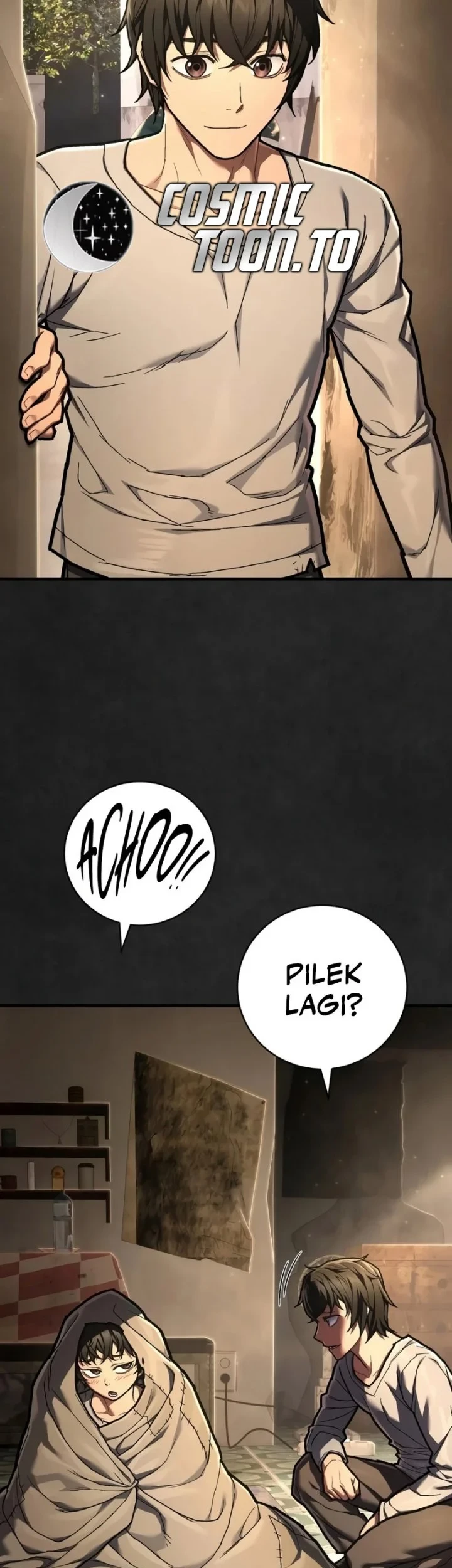Executioner Chapter 69 - halaman 3