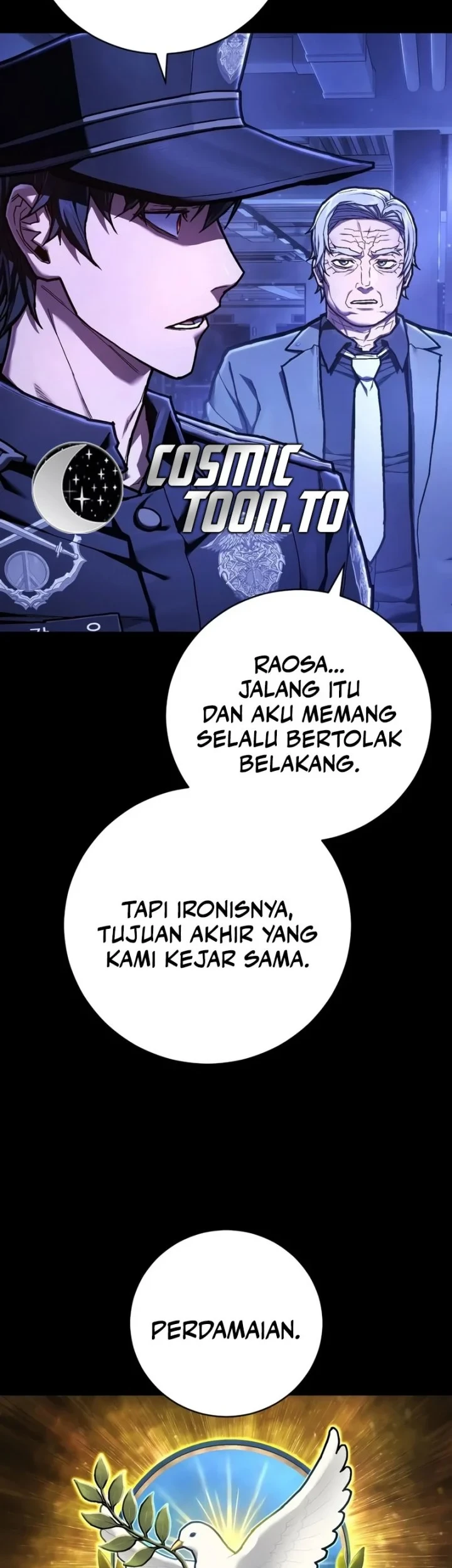 Executioner Chapter 69 - halaman 32