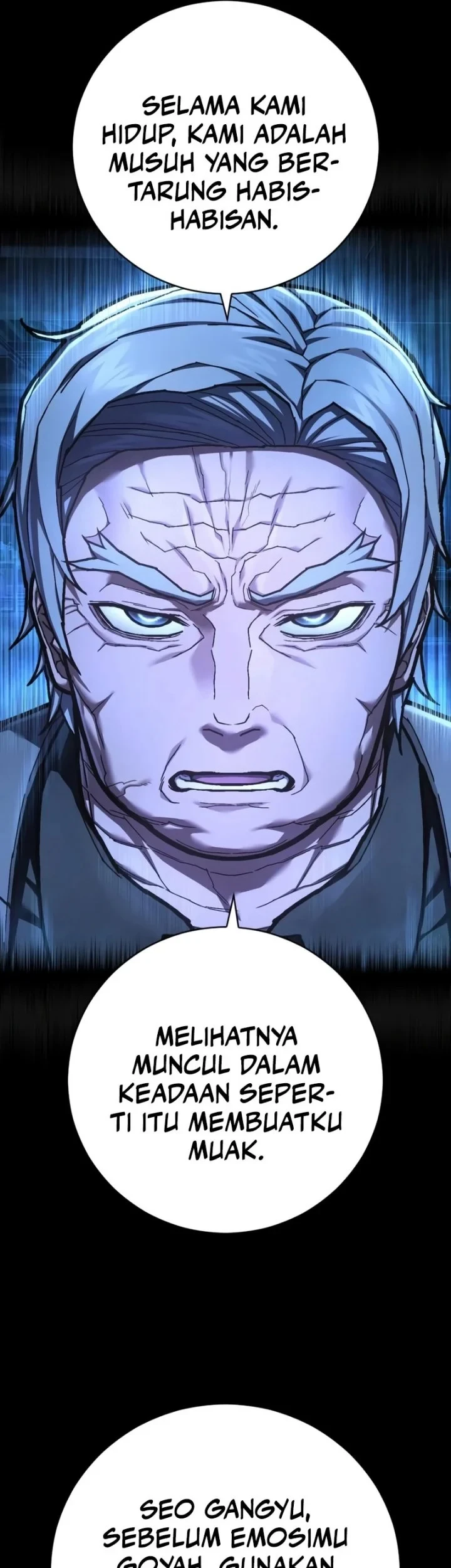 Executioner Chapter 69 - halaman 35