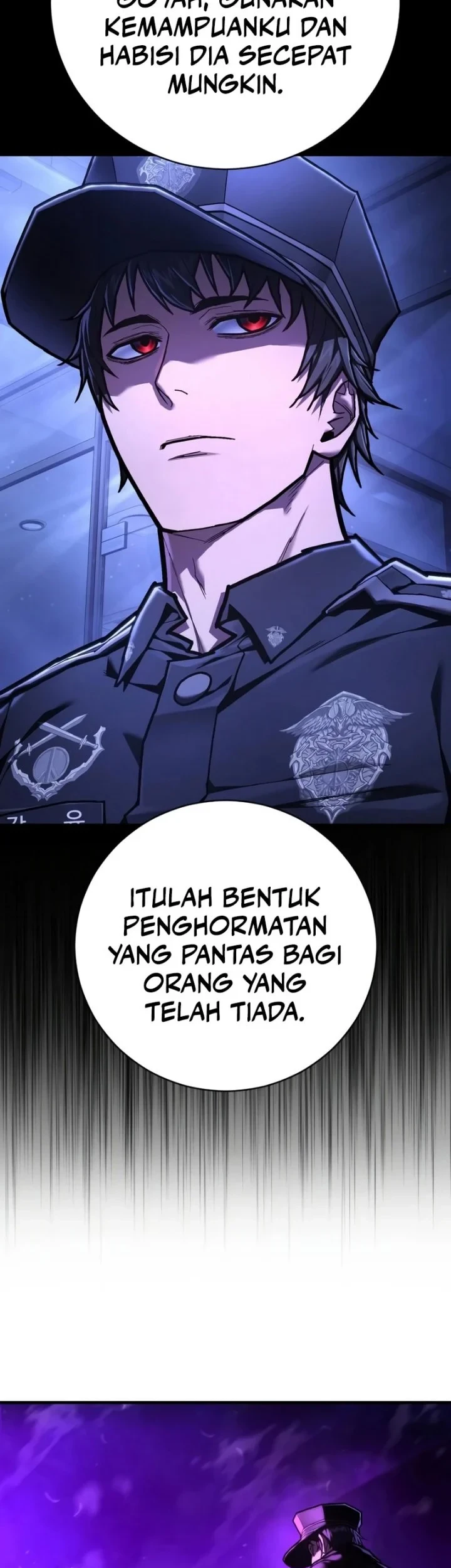 Executioner Chapter 69 - halaman 36