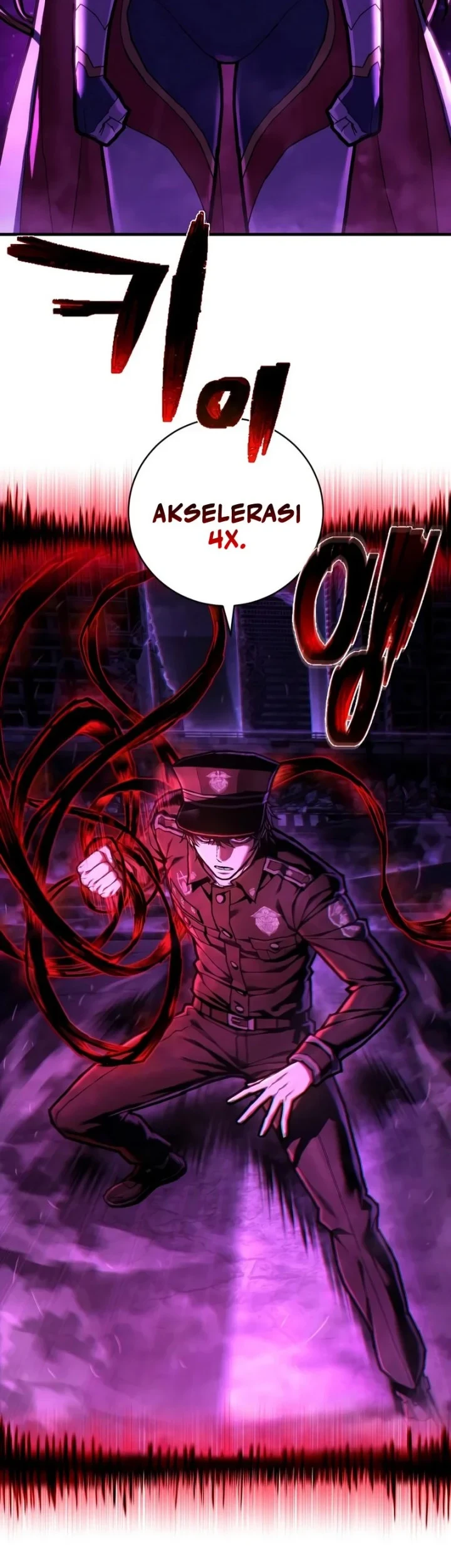 Executioner Chapter 69 - halaman 38