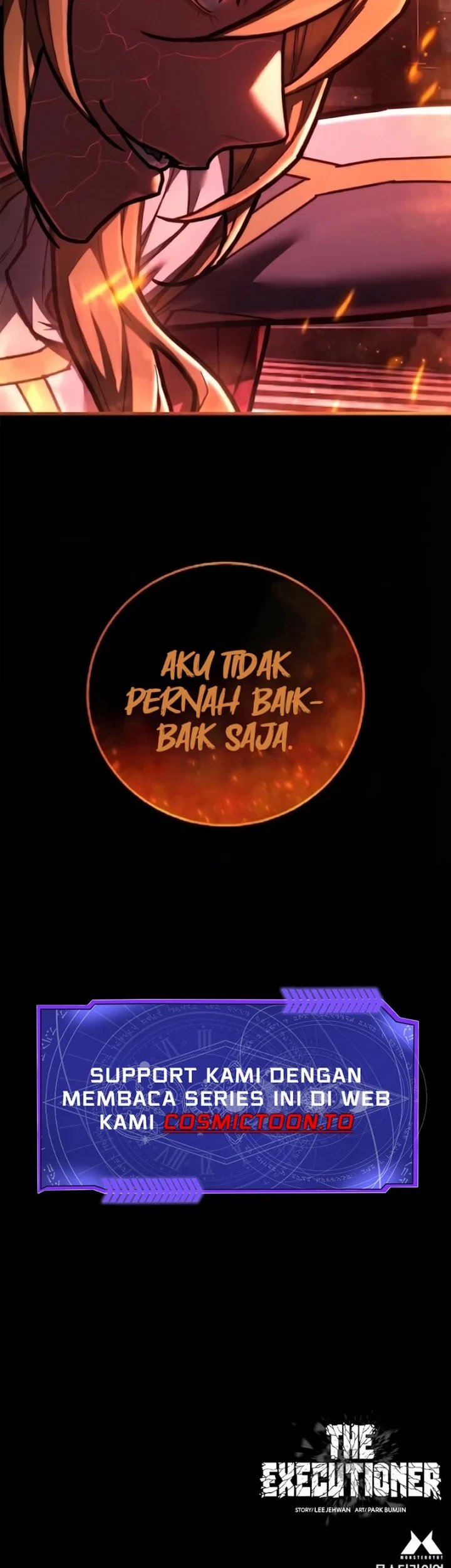 Executioner Chapter 69 - halaman 47
