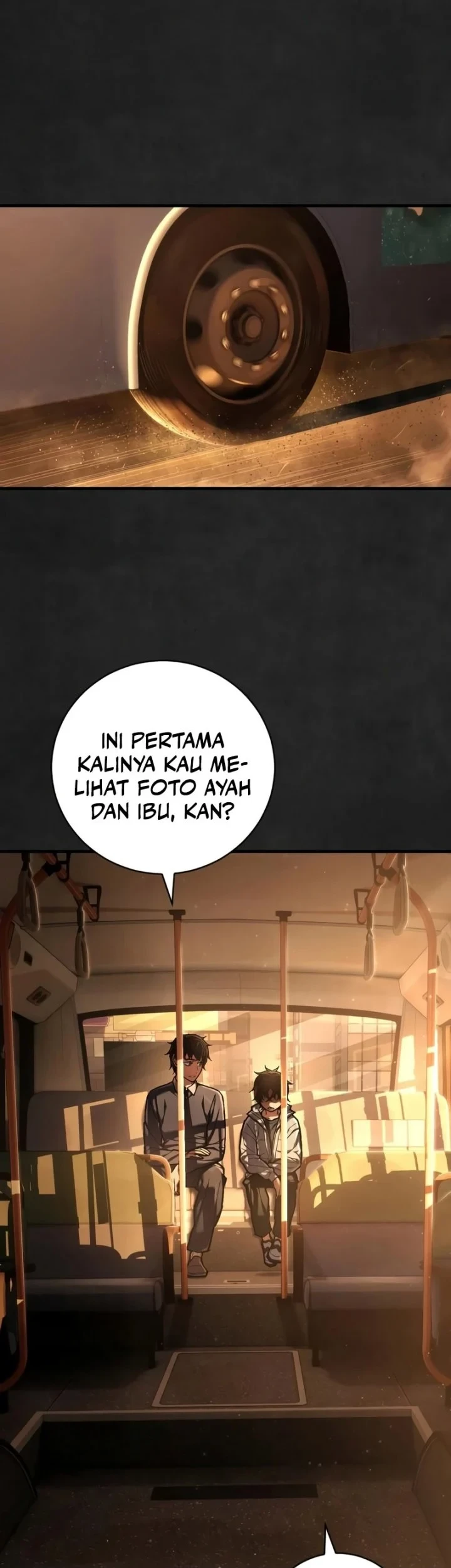 Executioner Chapter 69 - halaman 9