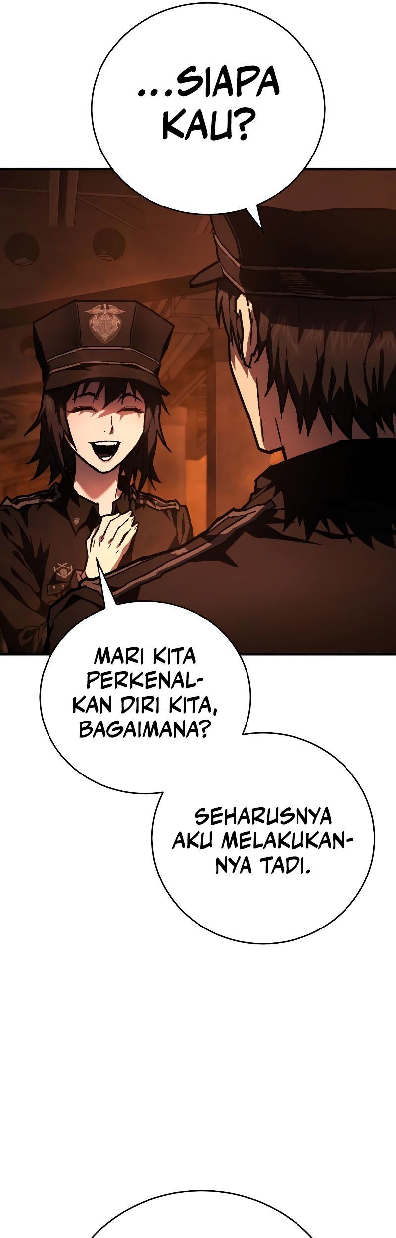 Executioner Chapter 7 - halaman 101