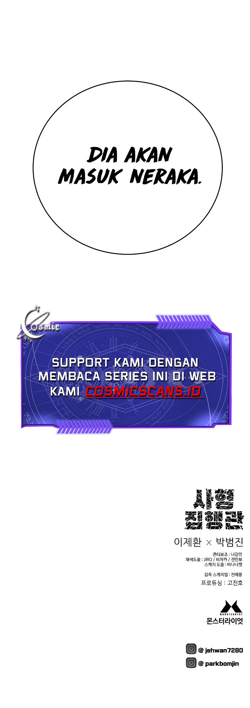 Executioner Chapter 7 - halaman 109