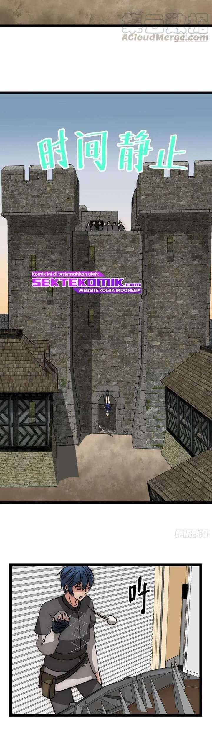 Executioner Chapter 7 - halaman 12