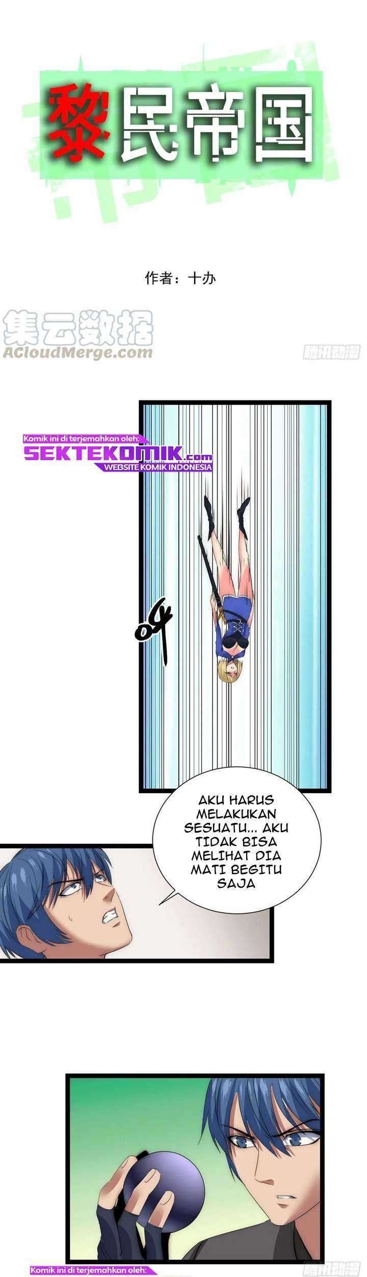Executioner Chapter 7 - halaman 2