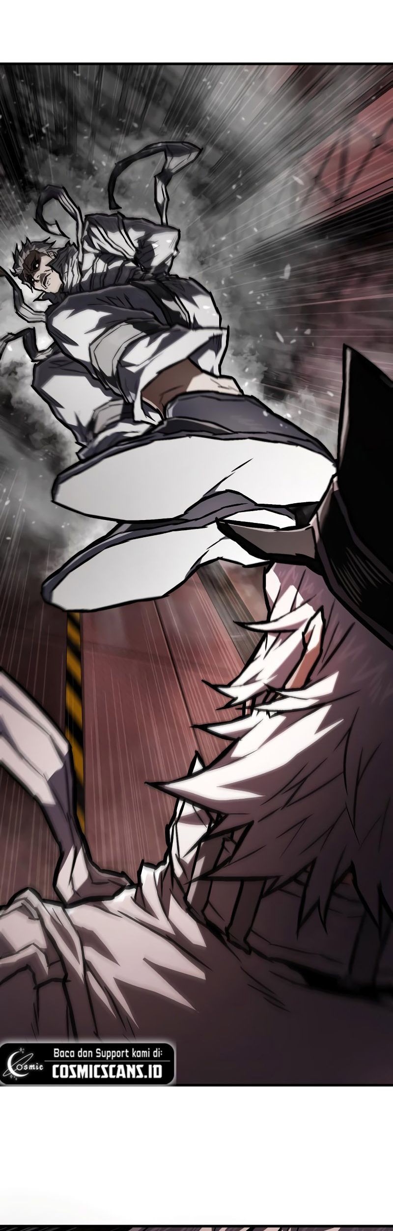 Executioner Chapter 7 - halaman 52