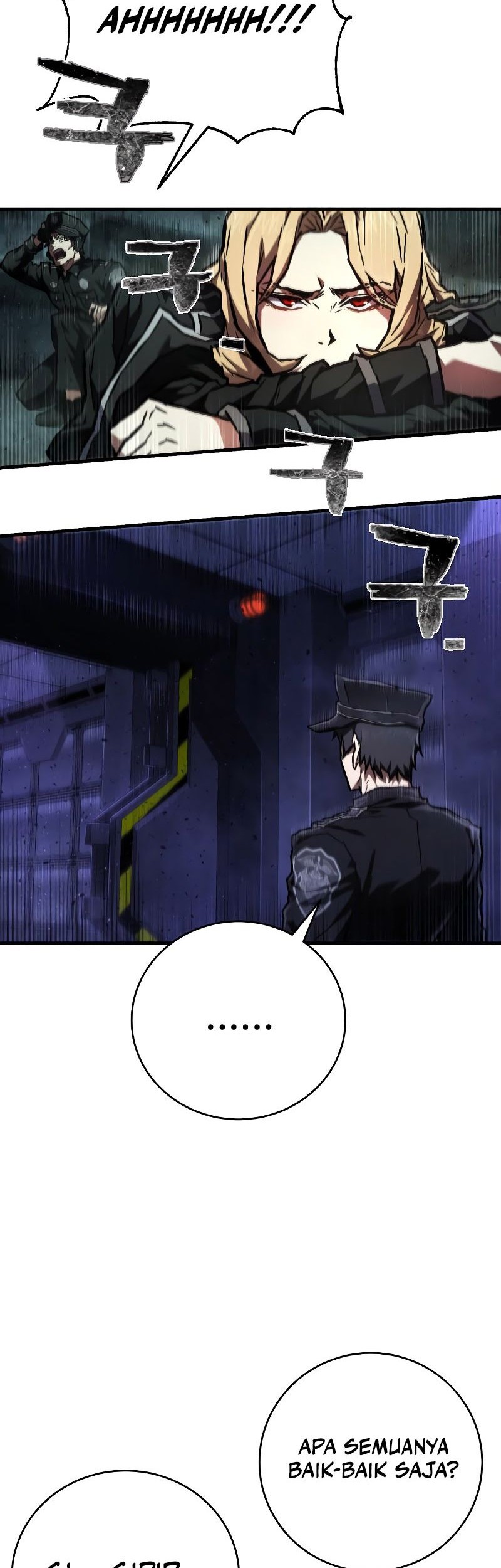 Executioner Chapter 7 - halaman 55