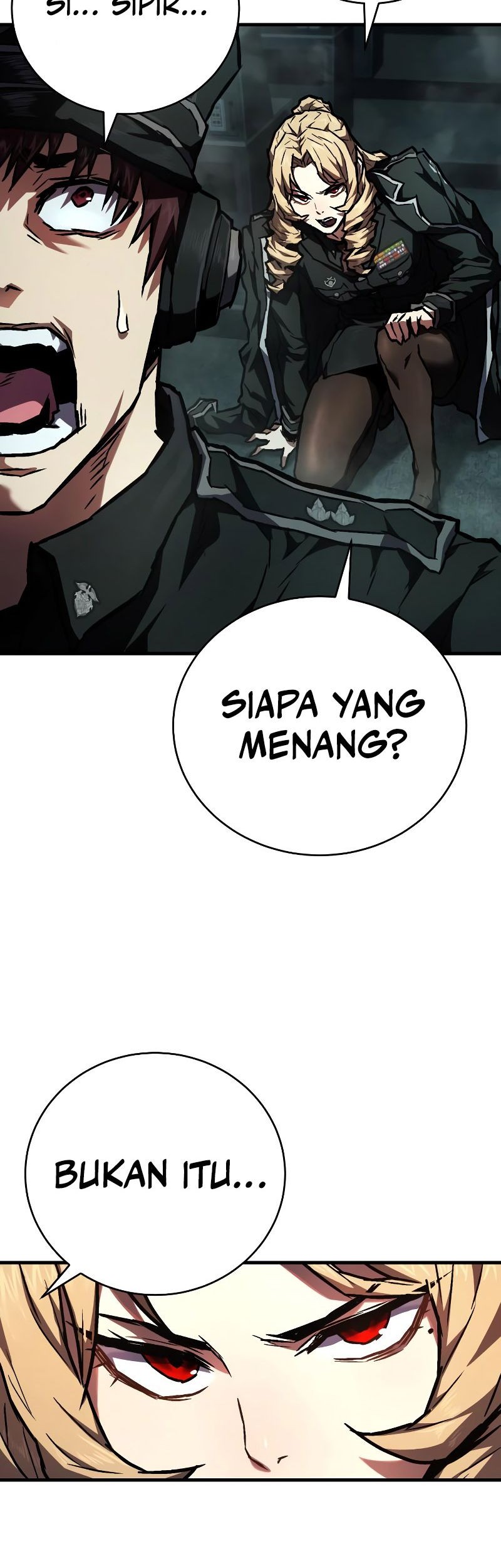 Executioner Chapter 7 - halaman 56