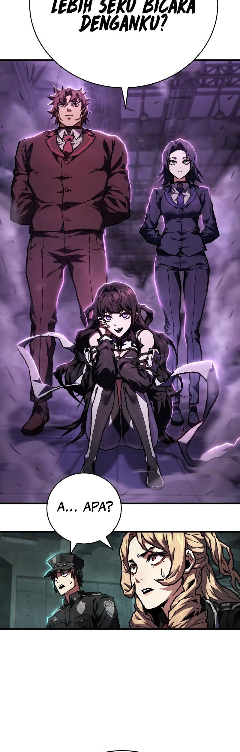 Executioner Chapter 7 - halaman 64