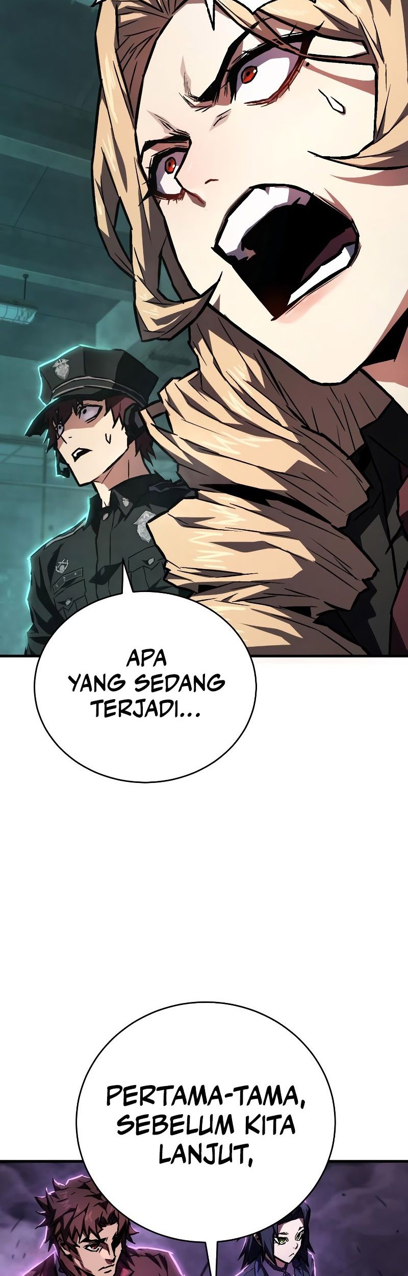 Executioner Chapter 7 - halaman 67