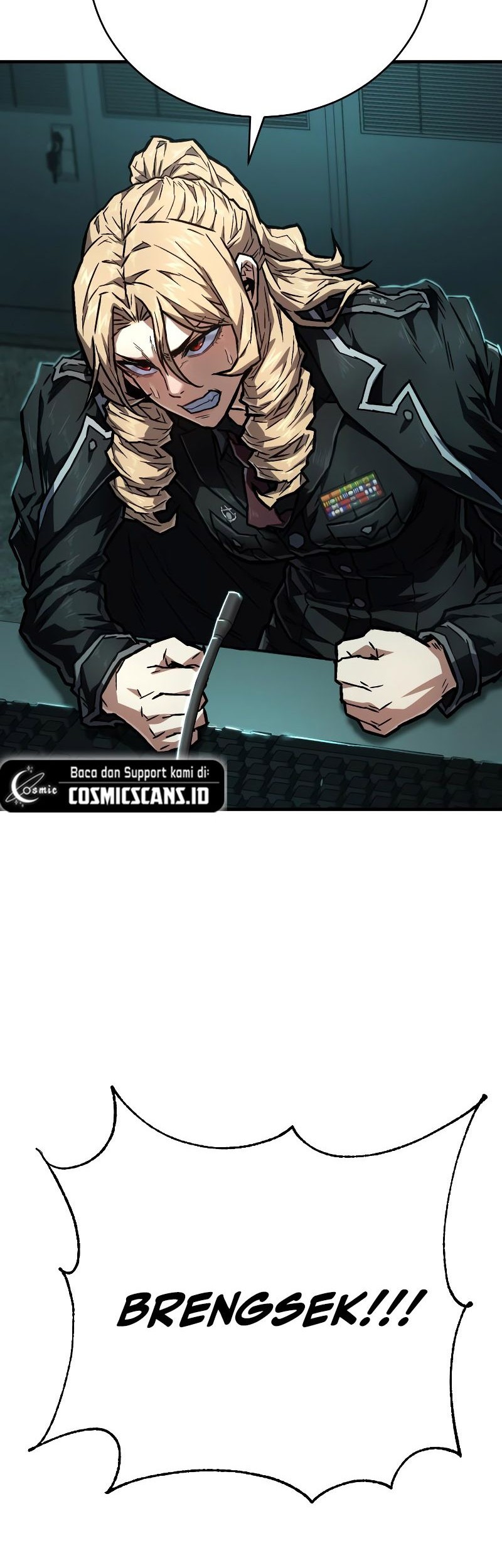 Executioner Chapter 7 - halaman 71