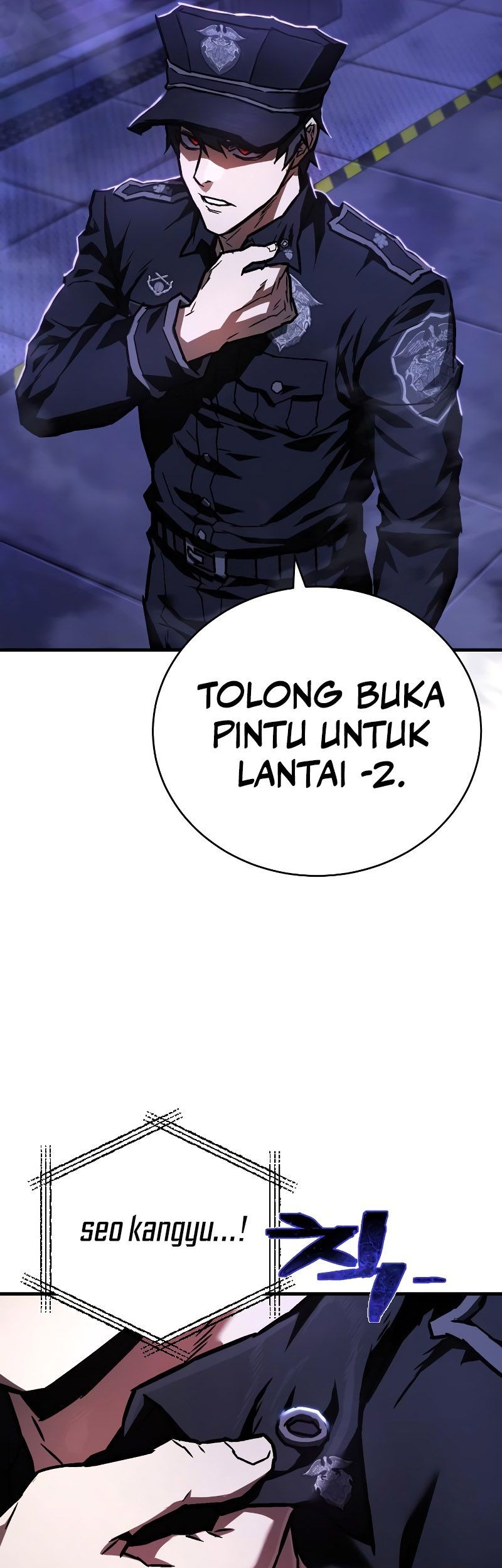 Executioner Chapter 7 - halaman 74