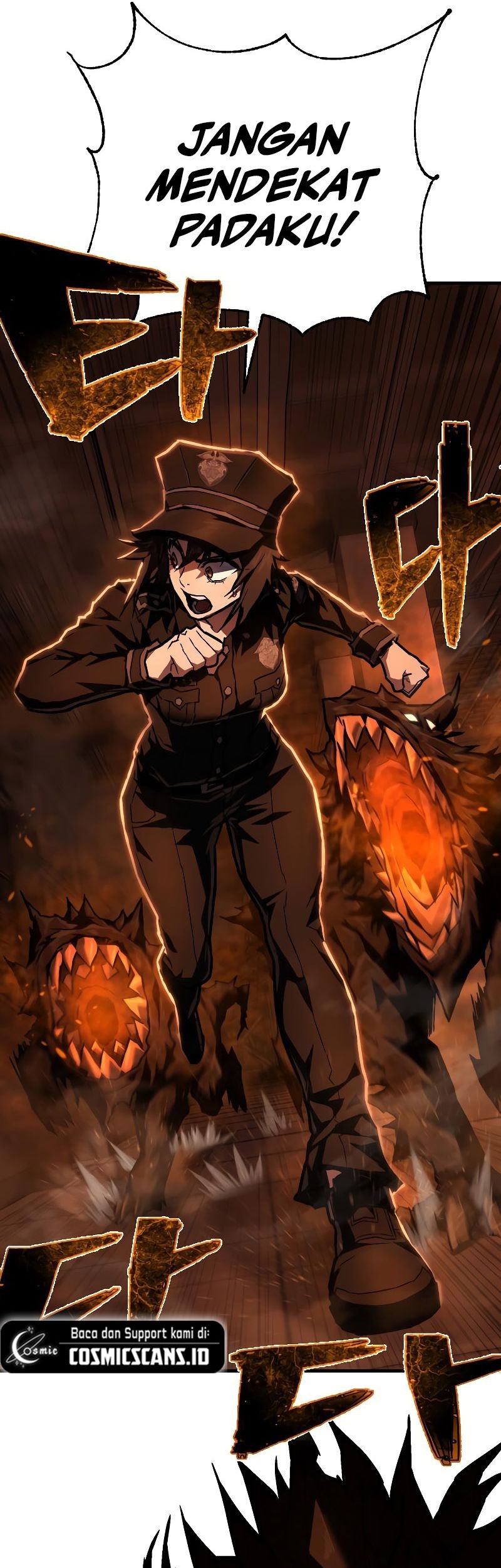 Executioner Chapter 7 - halaman 85