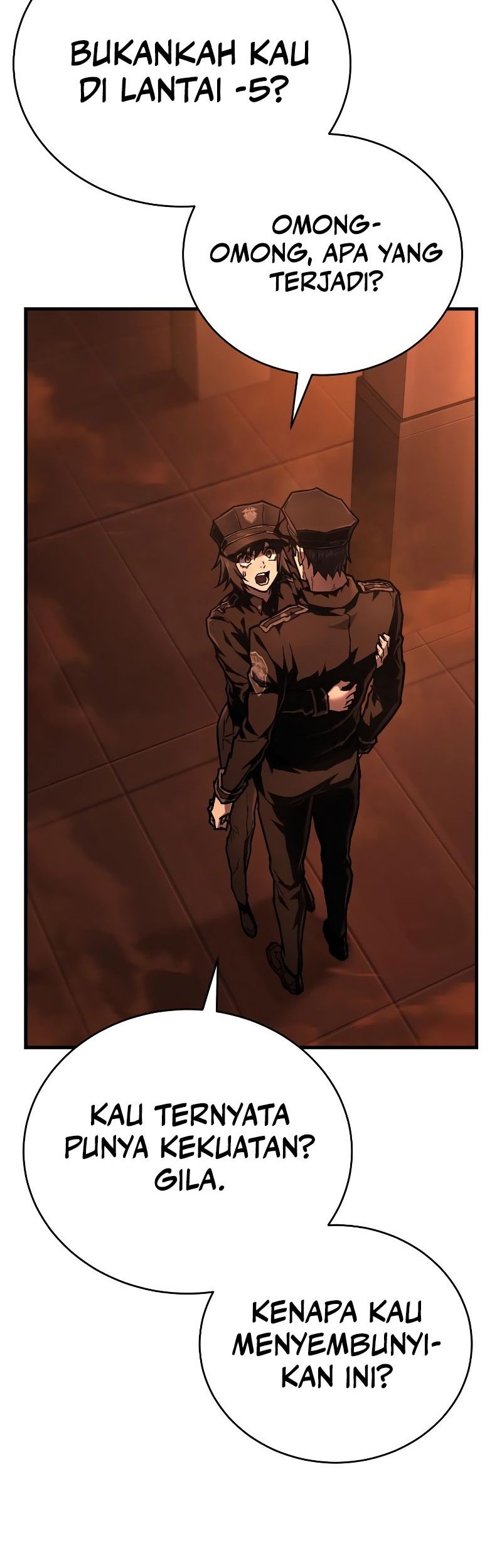Executioner Chapter 7 - halaman 94