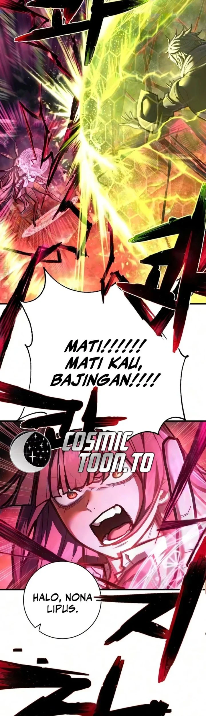 Executioner Chapter 70 - halaman 10