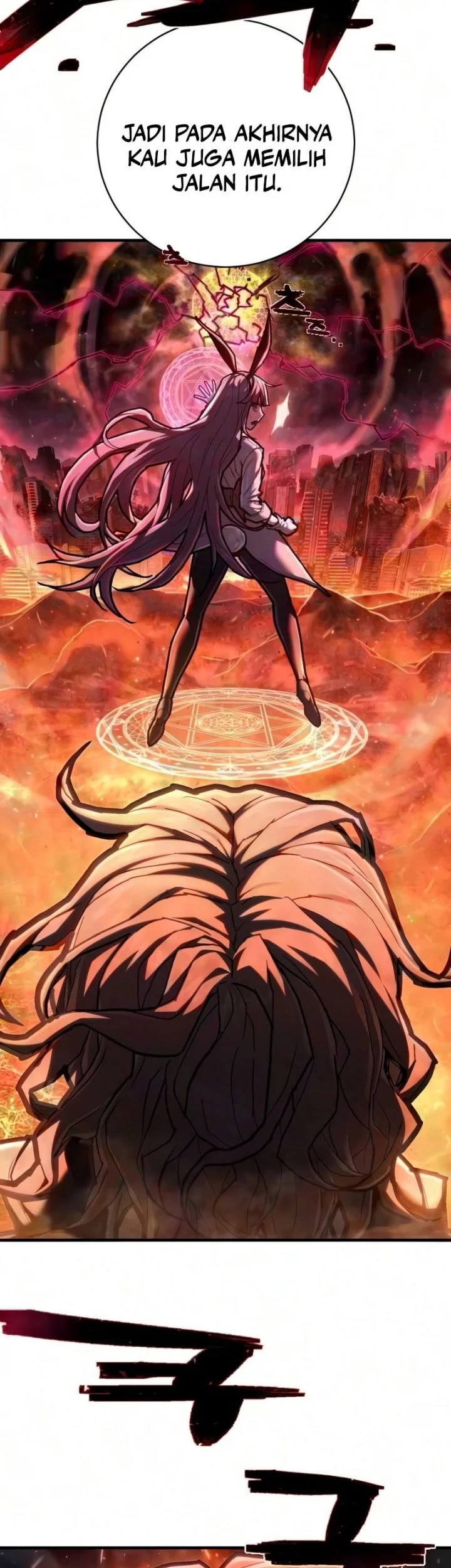 Executioner Chapter 70 - halaman 11
