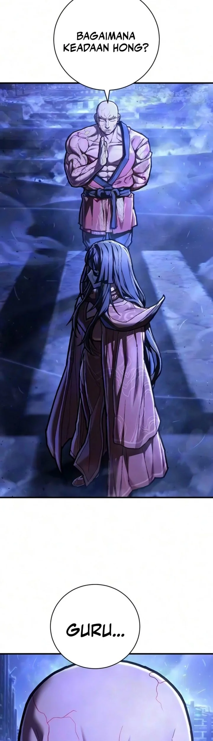 Executioner Chapter 70 - halaman 16