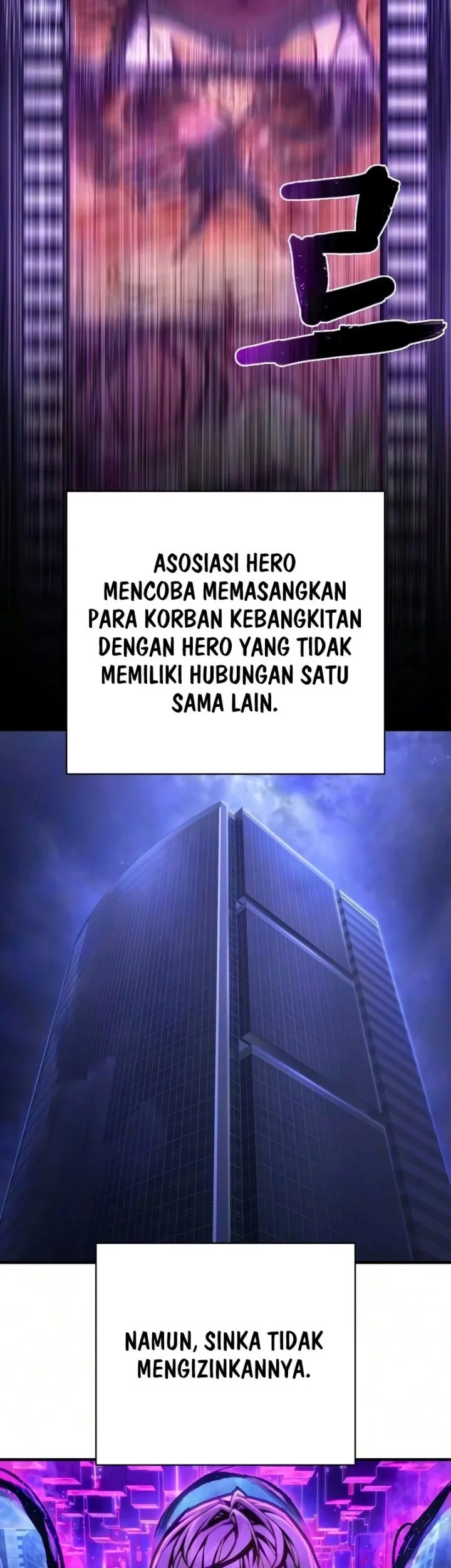 Executioner Chapter 70 - halaman 20