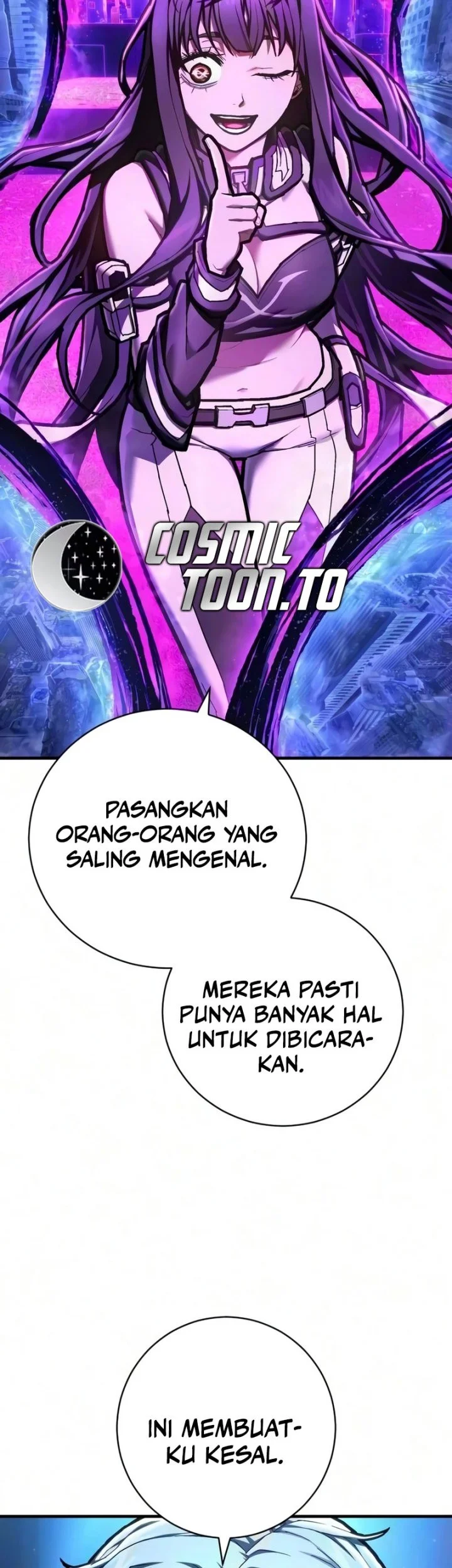 Executioner Chapter 70 - halaman 21