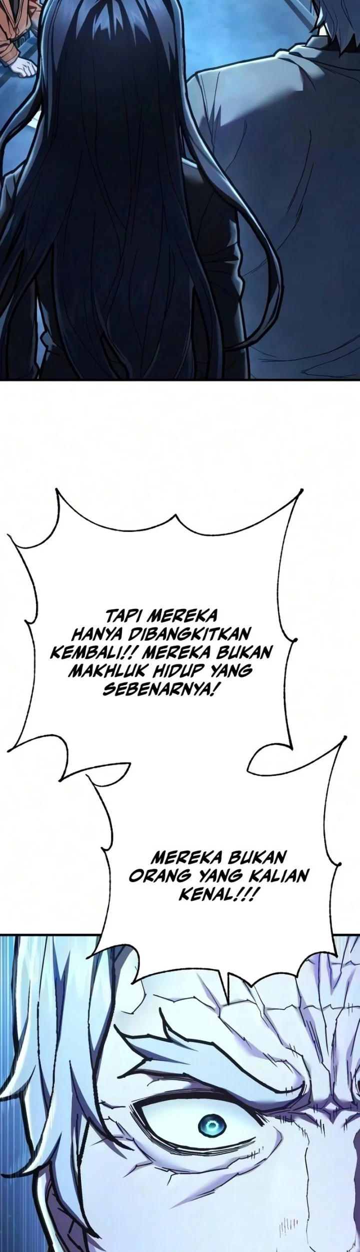 Executioner Chapter 70 - halaman 23