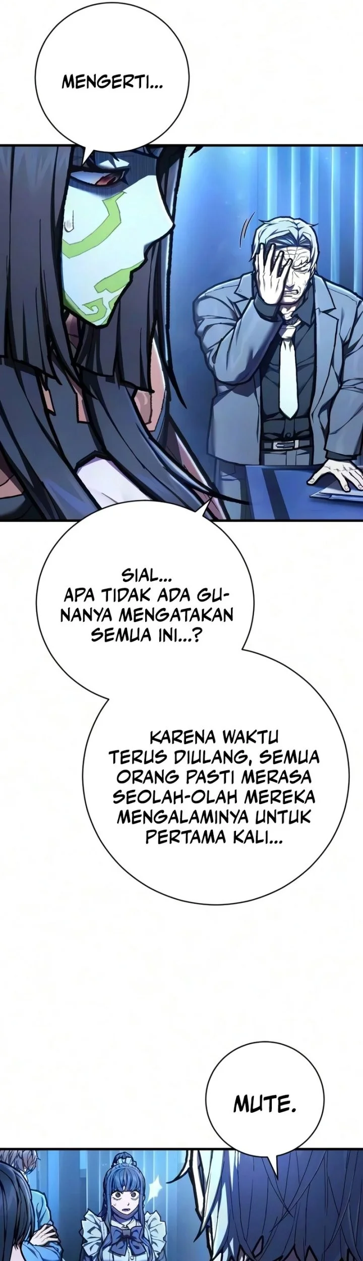 Executioner Chapter 70 - halaman 25