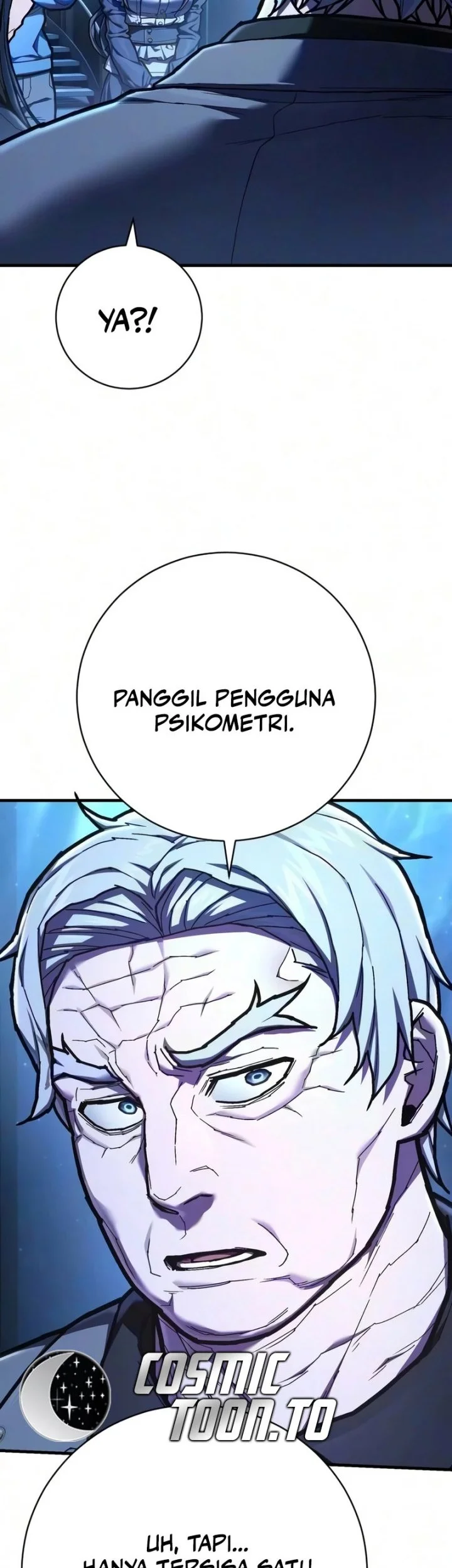 Executioner Chapter 70 - halaman 26