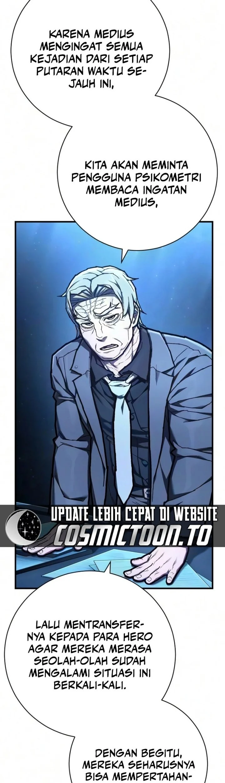Executioner Chapter 70 - halaman 28