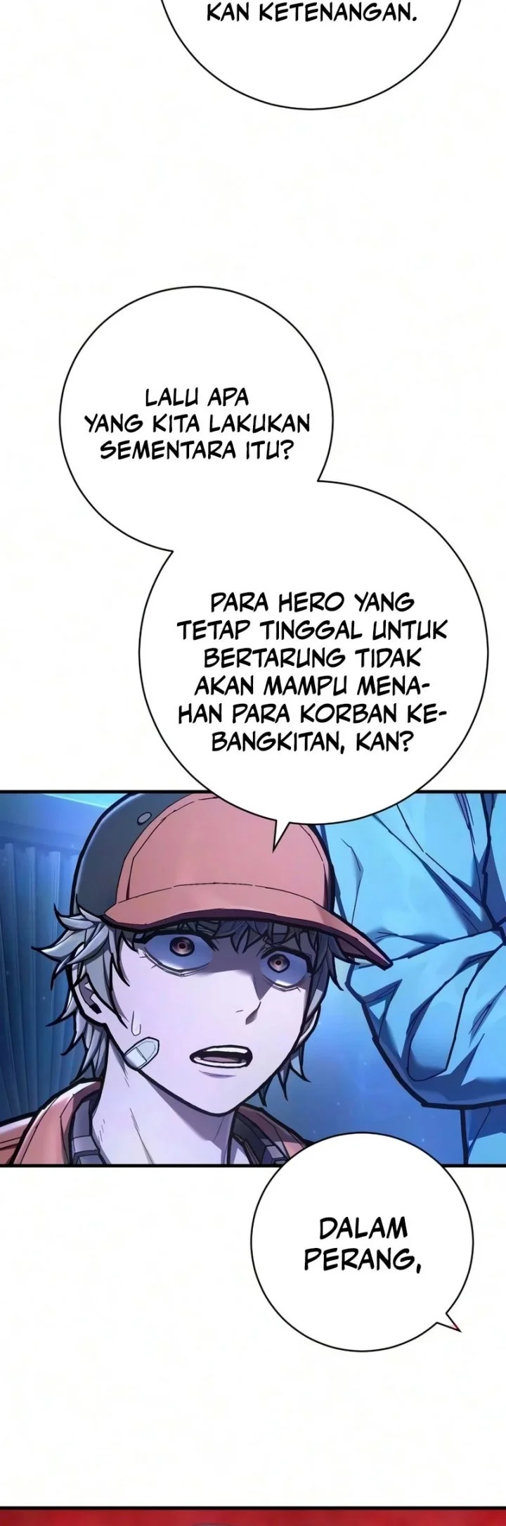 Executioner Chapter 70 - halaman 29