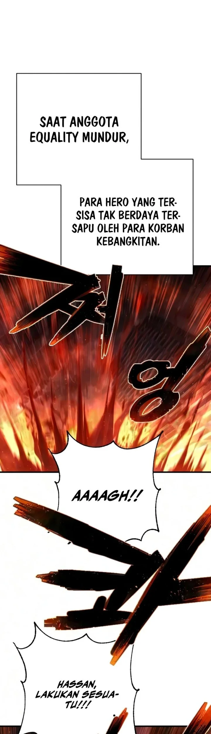 Executioner Chapter 70 - halaman 32