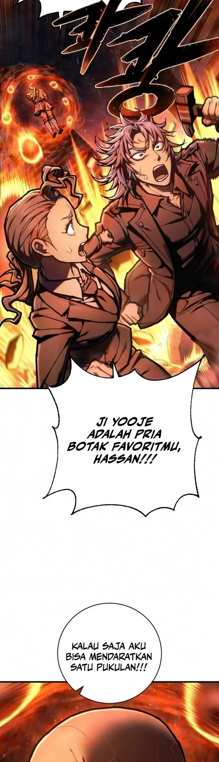 Executioner Chapter 70 - halaman 33