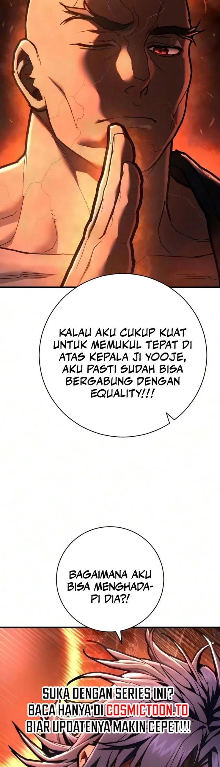 Executioner Chapter 70 - halaman 34