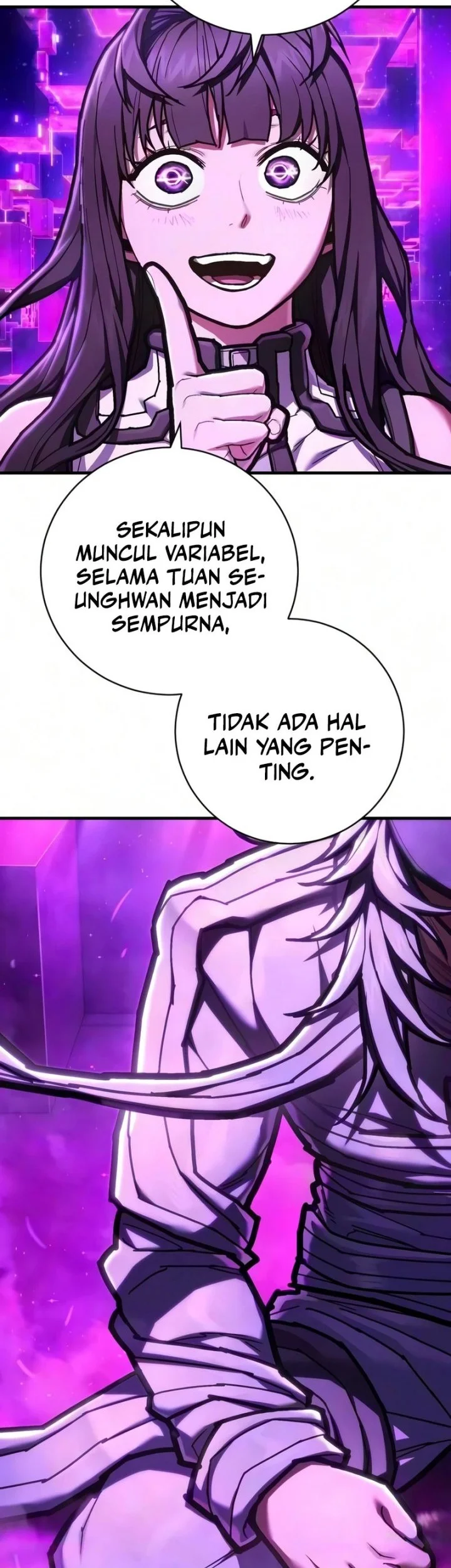 Executioner Chapter 70 - halaman 44