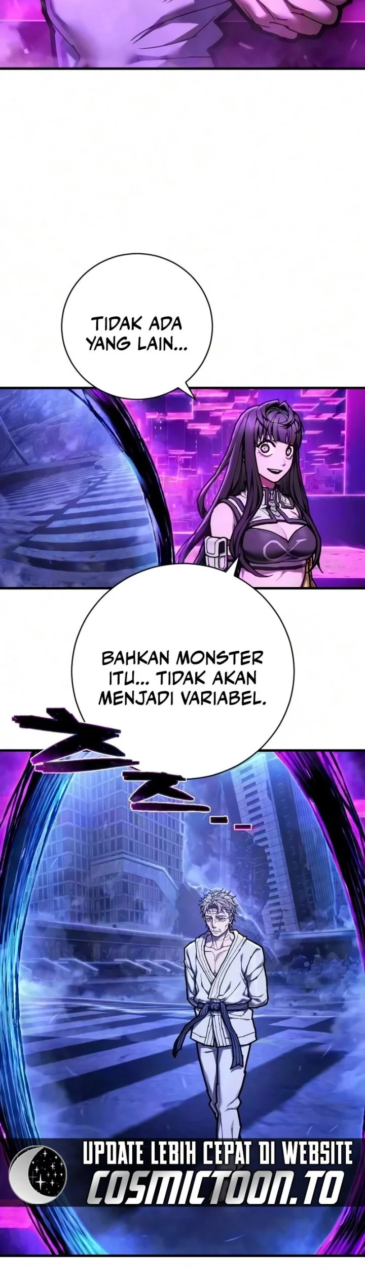 Executioner Chapter 70 - halaman 45