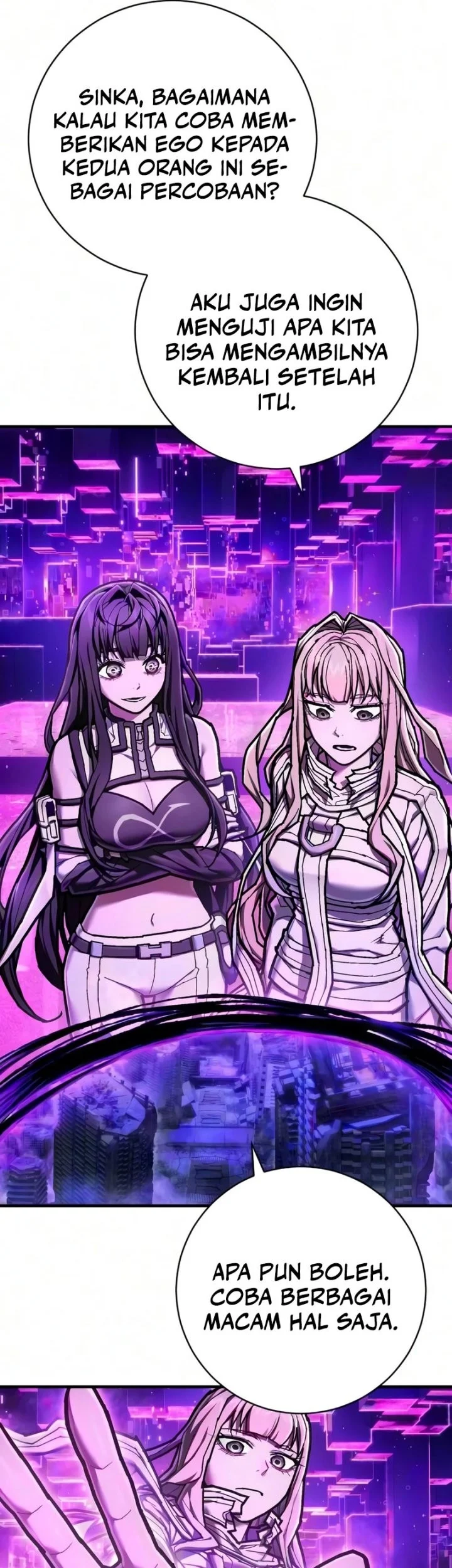Executioner Chapter 70 - halaman 52