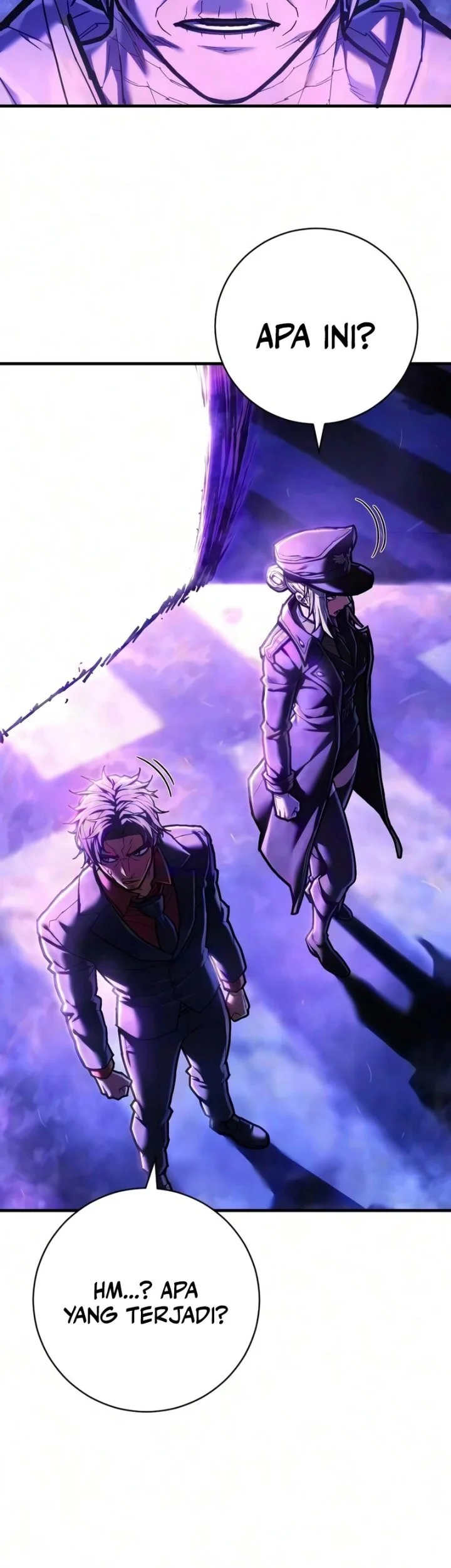 Executioner Chapter 70 - halaman 54