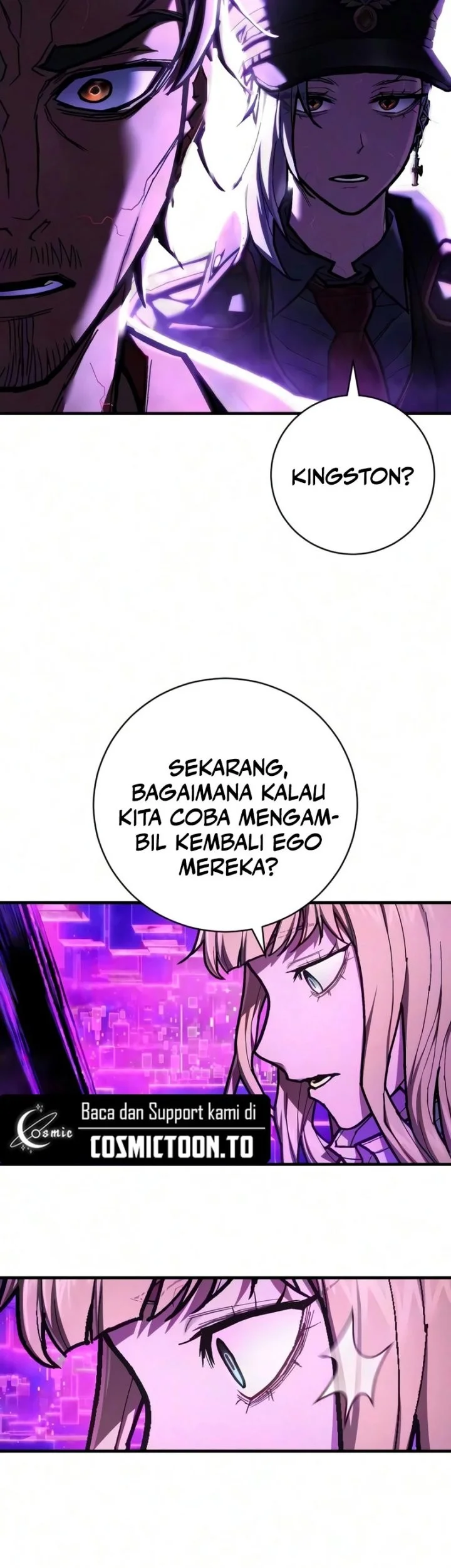 Executioner Chapter 70 - halaman 56