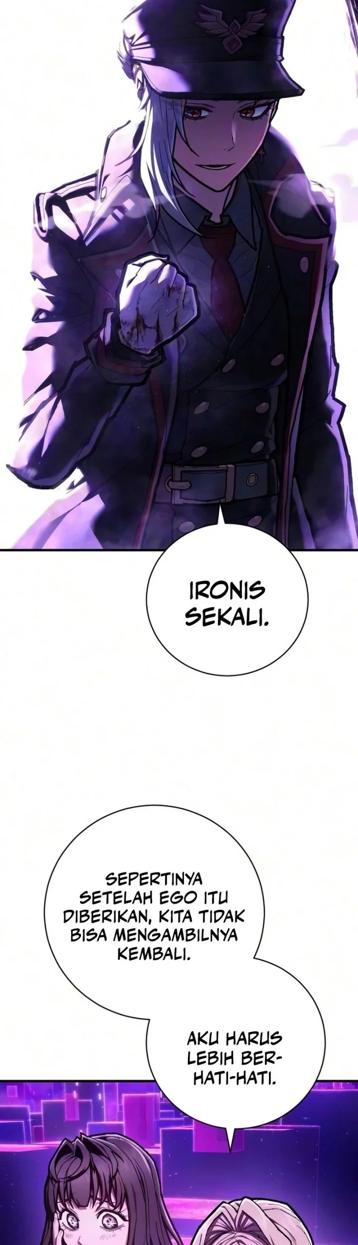 Executioner Chapter 70 - halaman 59
