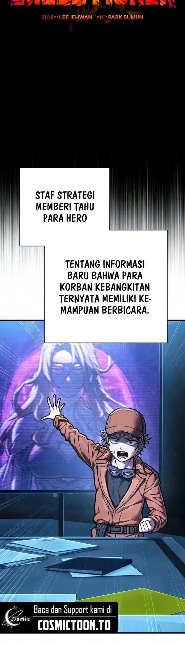 Executioner Chapter 70 - halaman 6