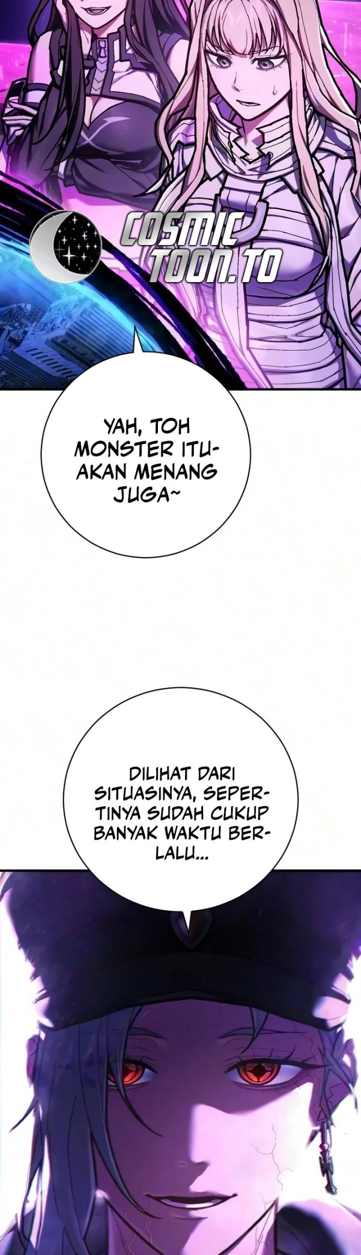 Executioner Chapter 70 - halaman 60