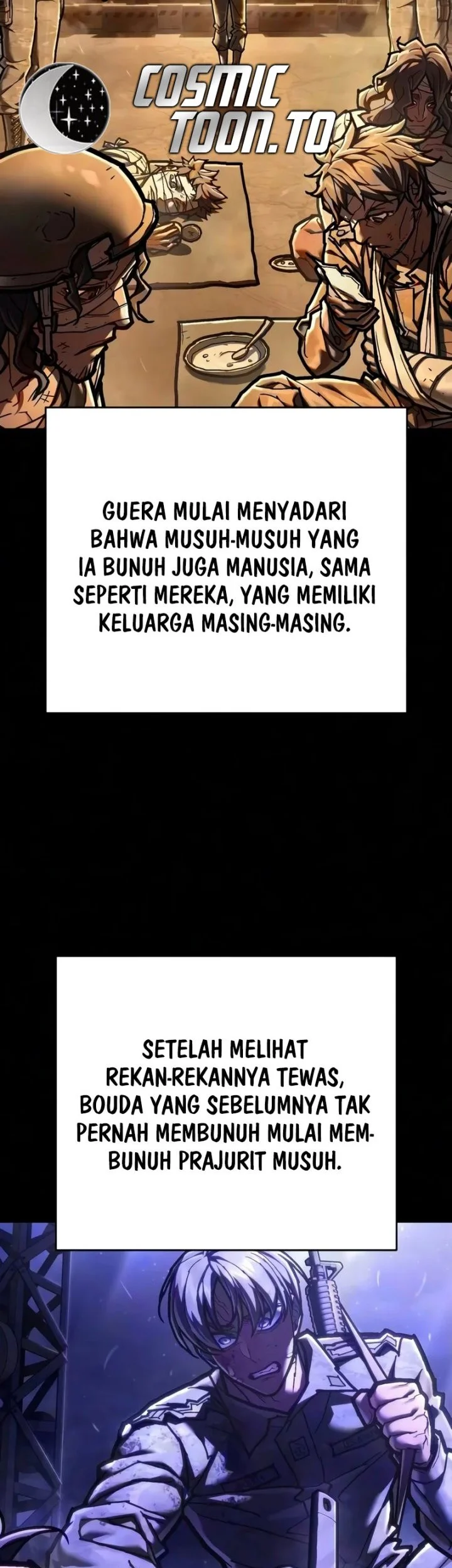 Executioner Chapter 71 - halaman 1