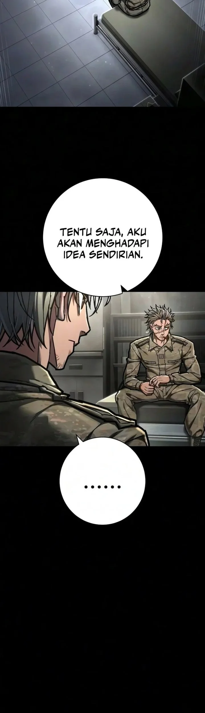 Executioner Chapter 71 - halaman 12