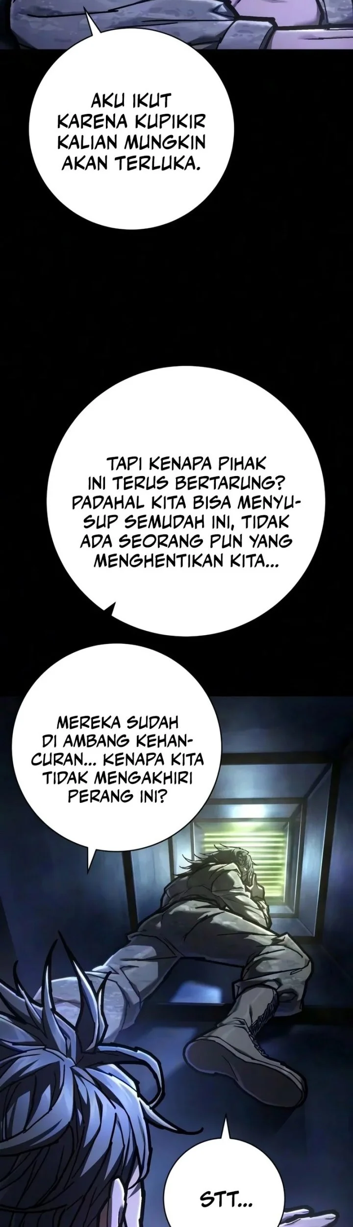 Executioner Chapter 71 - halaman 14
