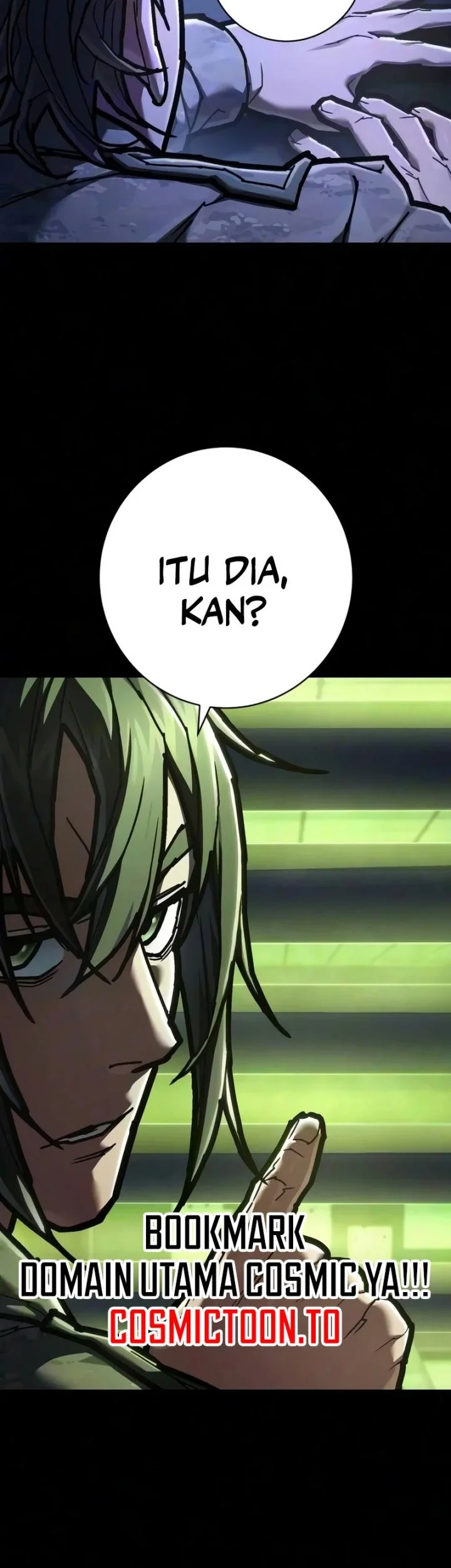 Executioner Chapter 71 - halaman 15